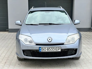 Авто Renault Laguna 2009 № 8746927