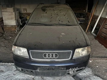 Авто Audi A6 2000 № 8746929