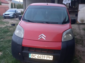 Авто Citroen Nemo 2010 № 8746931