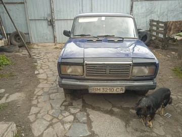 Авто ВАЗ 11113 Oka 1997 № 8746933