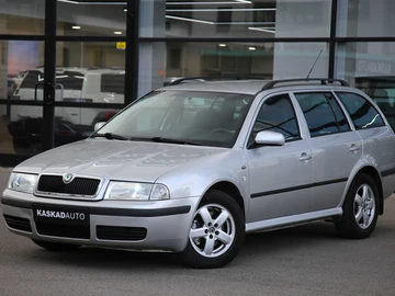Авто Skoda Octavia 2002 № 8746934