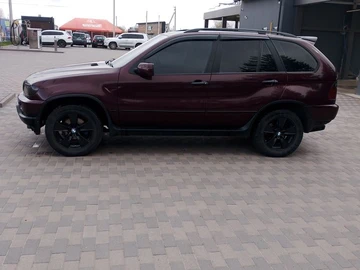 Авто BMW X5 2002 № 8746938