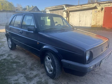 Авто Volkswagen Golf 1989 № 8746942