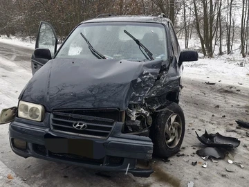 Авто Hyundai Trajet 2004 № 8746943