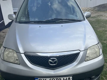 Авто Mazda Mpv 2002 № 8746944