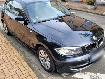 Авто BMW 1 Серия 2008 № 8746946