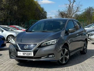 Авто Nissan Leaf 2019 № 8746948