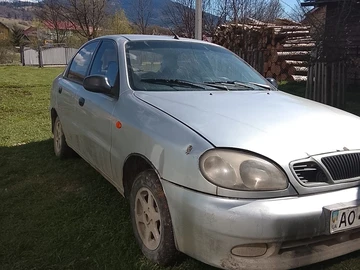 Авто Daewoo Lanos Sens  2007 № 8746949