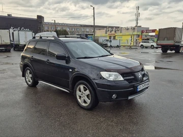 Авто Mitsubishi Outlander 2007 № 8746950