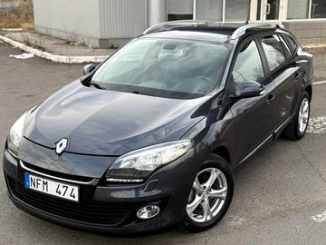 Авто Renault Megane 2012 № 8746951