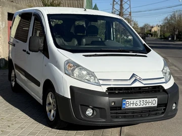 Авто Citroen Jumpy 2011 № 8746954