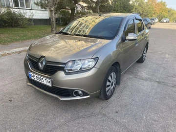 Авто Renault Logan 2013 № 8746955