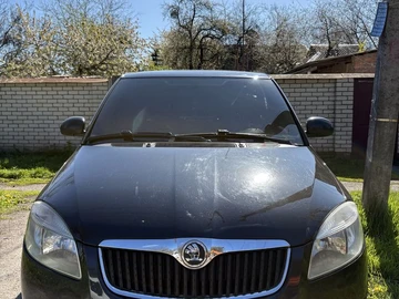 Авто Skoda Fabia 2007 № 8746962