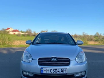Авто Hyundai Accent 2008 № 8746963