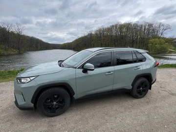 Авто Toyota Rav 4 2020 № 8746964