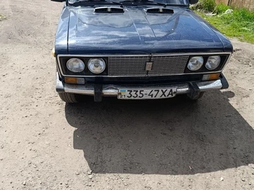 Авто ВАЗ 2106 1985 № 8746966