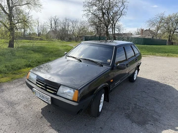 Авто ВАЗ 2109 2007 № 8746967