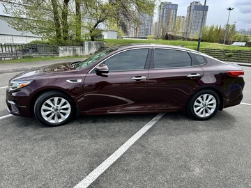 Авто KIA Optima 2017 № 8746972