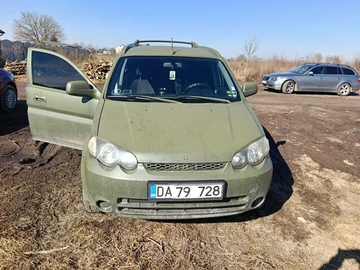 Авто Honda Hr-V 2005 № 8746974