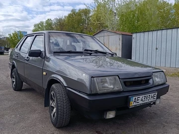 Авто ВАЗ 21099 1993 № 8746976