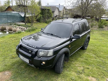 Авто Land Rover Freelander 2003 № 8746977