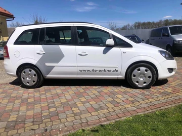 Авто Opel Zafira 2013 № 8746979