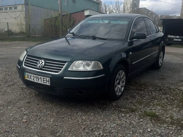 Авто Volkswagen Passat Sedan 2004 № 8746984