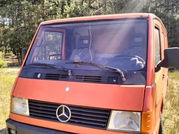 Авто Mercedes Mb 1995 № 8746985