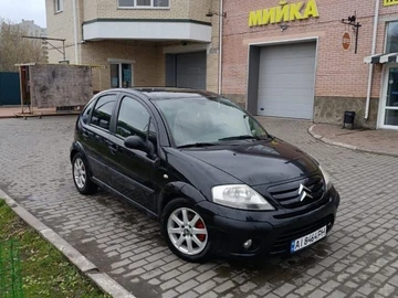 Авто Citroen C3 2006 № 8746986