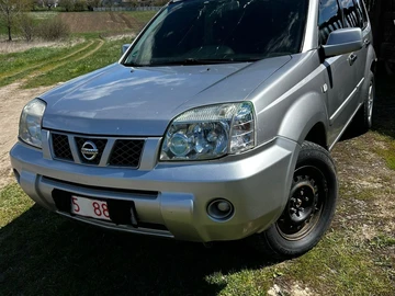 Авто Nissan X-Trail 2005 № 8746987