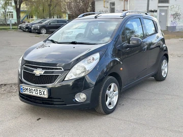 Авто Chevrolet Spark 2010 № 8746988
