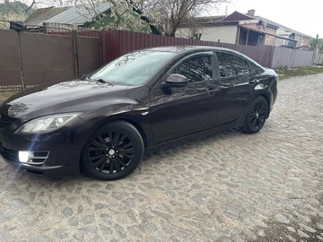 Авто Mazda 6 2008 № 8746994