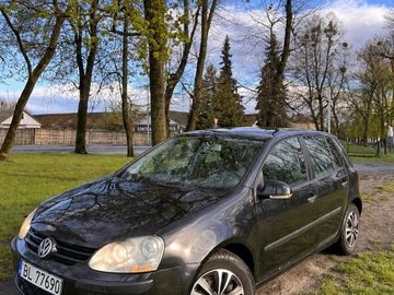 Авто Volkswagen Golf 2004 № 8746960