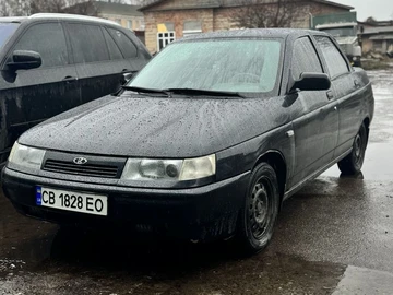 Авто ВАЗ 2110 2007 № 8746997
