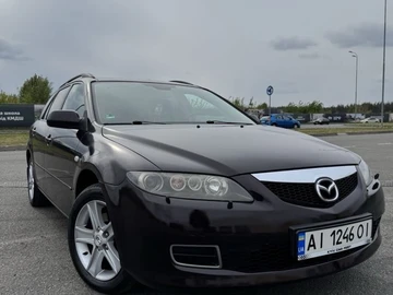 Авто Mazda 6 2007 № 8746999