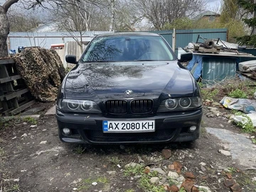 Авто BMW 5 Серия 2000 № 8747001