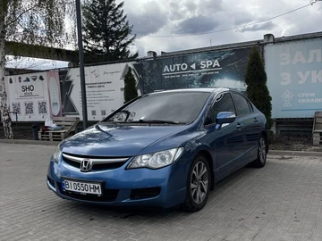 Авто Honda Civic 2008 № 8747002