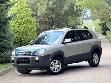 Авто Hyundai Tucson 2009 № 8747007