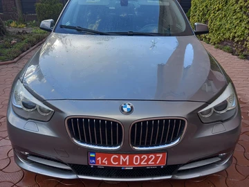 Авто BMW 5 Серия 2012 № 8747008