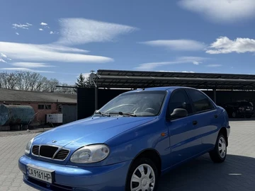 Авто Daewoo Lanos Sens  2006 № 8747009