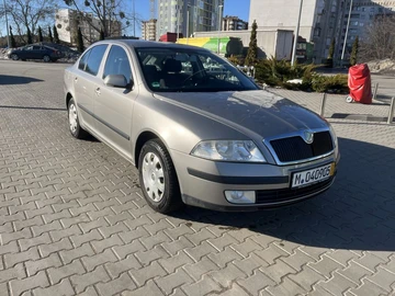 Авто Skoda Octavia 2007 № 8747013