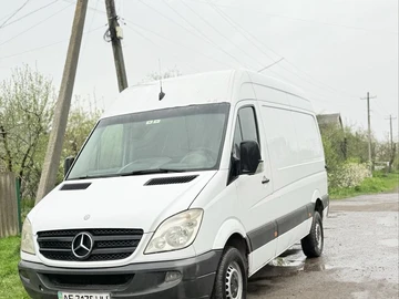 Авто Mercedes Sprinter 2009 № 8747014