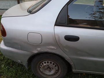 Авто Daewoo Lanos Sens  2005 № 8747015