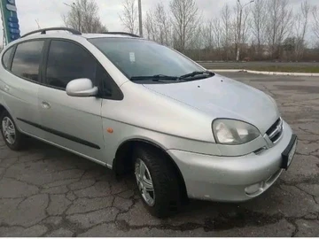 Авто Chevrolet Tacuma 2005 № 8747016