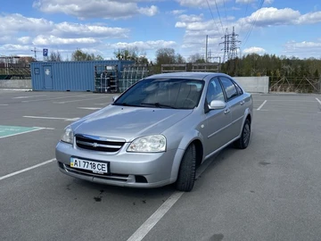 Авто Chevrolet Lacetti 2005 № 8747021