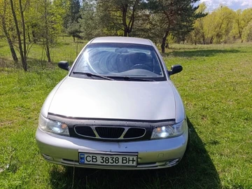 Авто Daewoo Nubira 1998 № 8747022