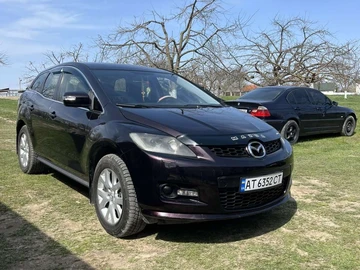 Авто Mazda Cx-7 2007 № 8747024