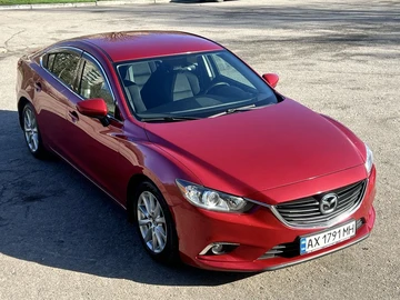 Авто Mazda 6 2014 № 8747025