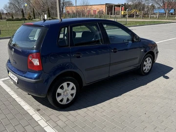 Авто Volkswagen Polo 2003 № 8747031