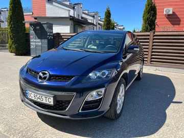 Авто Mazda Cx-7 2009 № 8747034